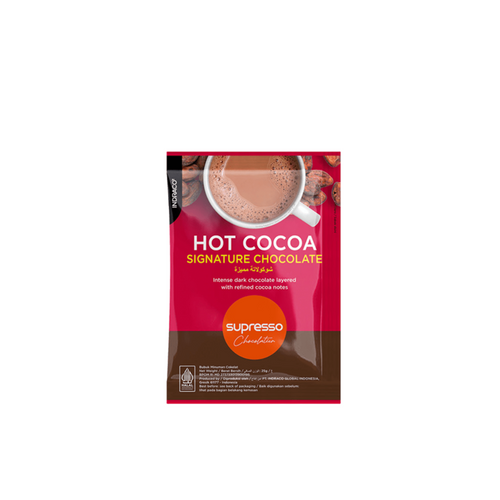 Supresso Chocolatier Signature Chocolate - Gulfood 2026