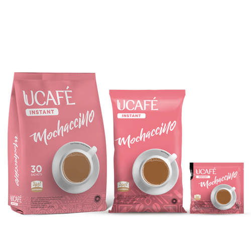 UCAFE Instant Coffee Mix Mochaccino