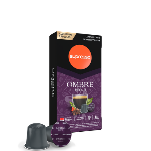 Supresso Gourmet Collection Ombre Blend Capsules