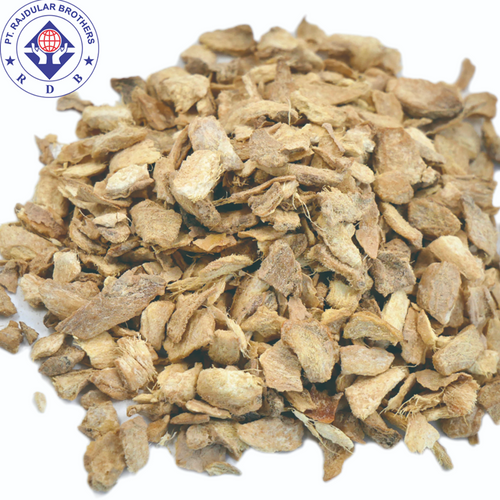 Dried Ginger