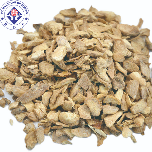 Dried Ginger