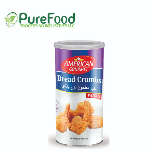 Bread Crumbs