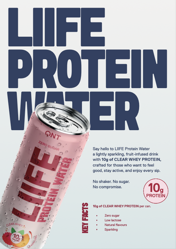 QNT_LIIFE Protein Water