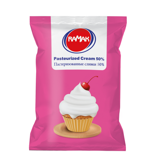 Ramak Frozen Cream 50% Fat