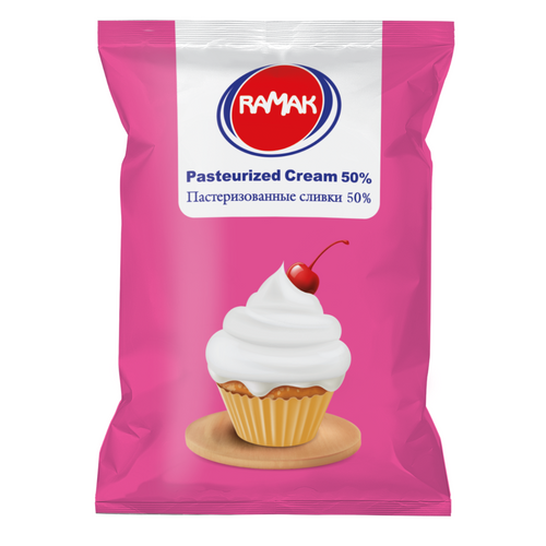 Ramak Frozen Cream 50% Fat