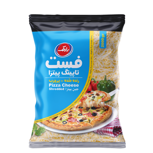 Ramak Pizza Topping Cheese