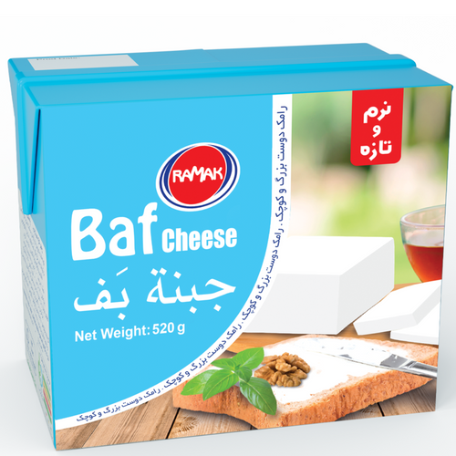Ramak BAF Cheese 520 g