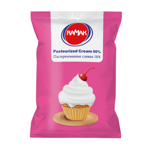 Ramak Frozen Cream 50% Fat