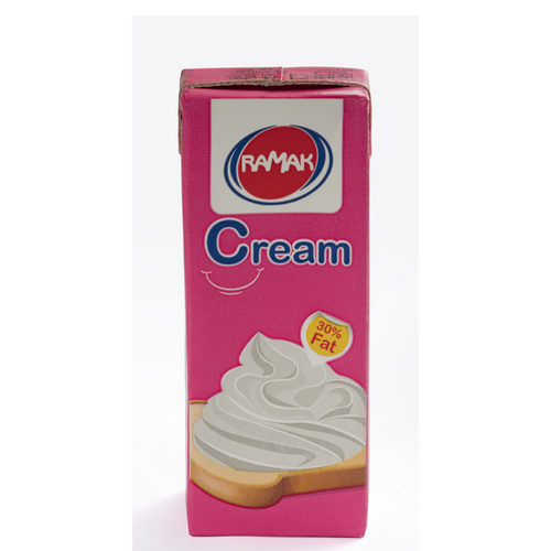 Ramak UHT Cream