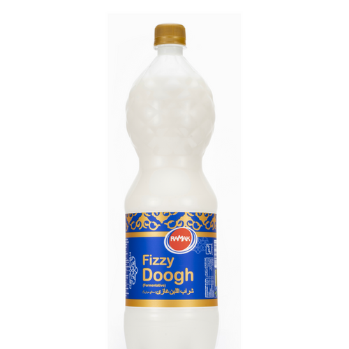 Fizzy Doogh (Iranian Style Laban)