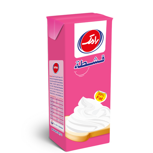 Ramak UHT Cream