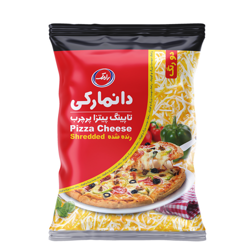 Ramak Pizza Topping Cheese