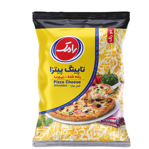 Ramak Pizza Topping Cheese