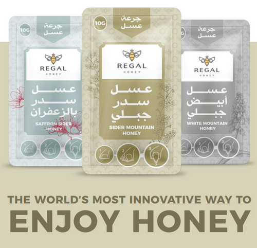 CONVENIENT HONEY SNAPS