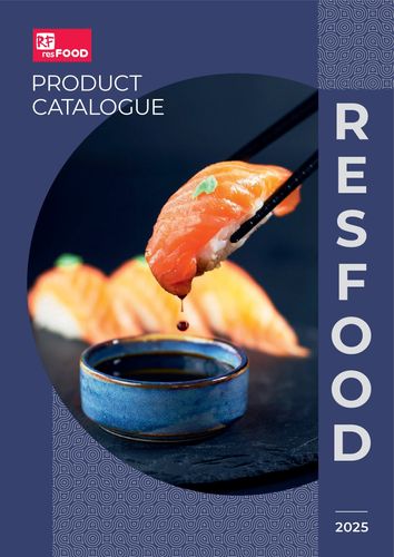RESFOOD CATALOGUE