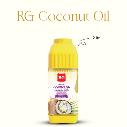 RG Coconut Oil