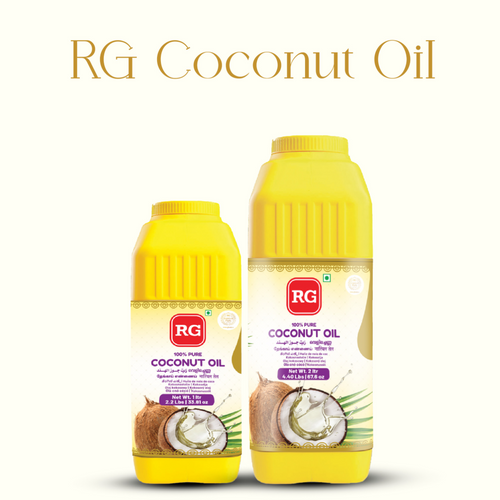 RG Coconut Oil