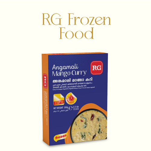 RG Frozen Foods