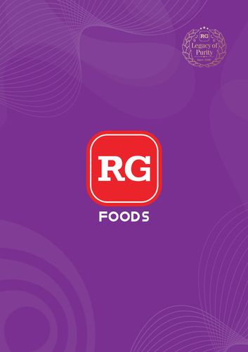 RG Foods Brochure