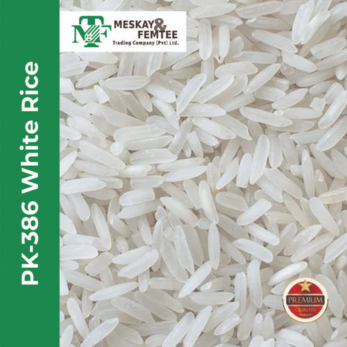 PK-386 White Rice - Gulfood 2026