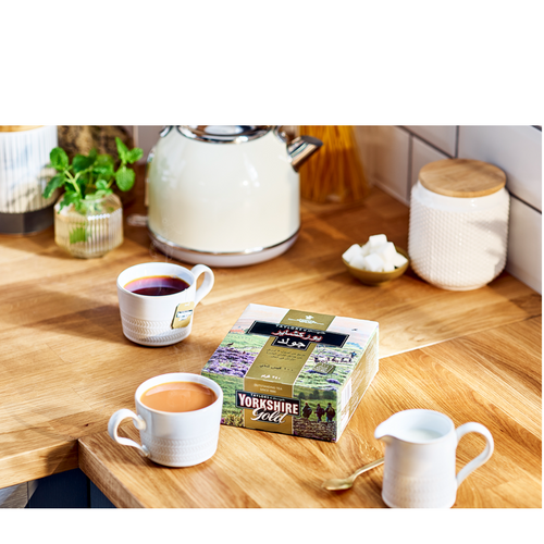 Yorkshire Tea - Lets have a proper brew - 100’s