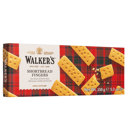 Walker's Shortbread Fingers