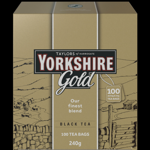Yorkshire Gold – Our Finest Blend - 100’s