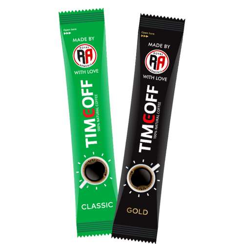 TimeOff Instant Coffee