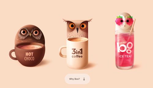 BOO by Royal Armenia