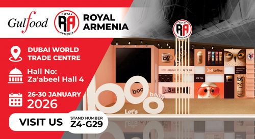 Royal Armenia JV LLC to Participate in GULFOOD 2026
