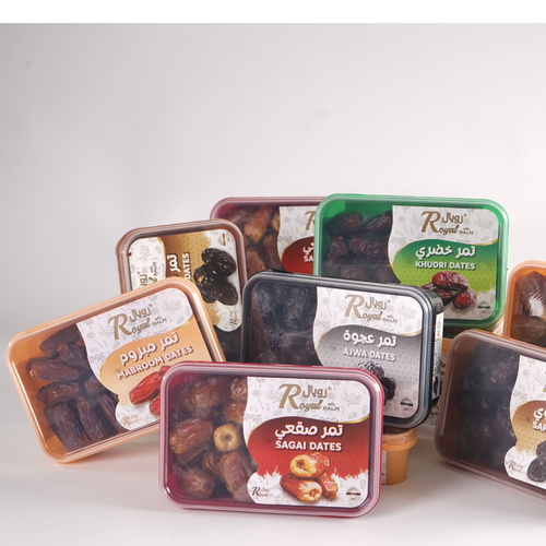 Saudi Dates