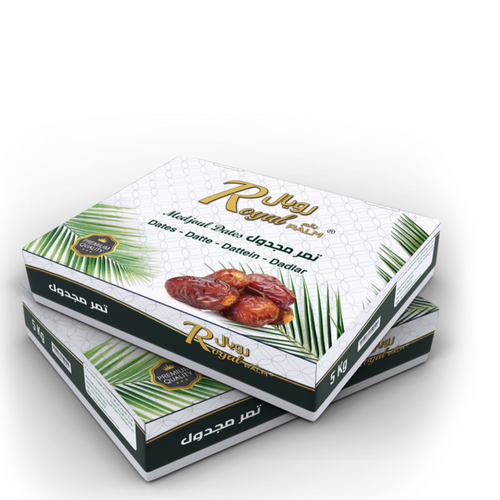 Jordanian Dates
