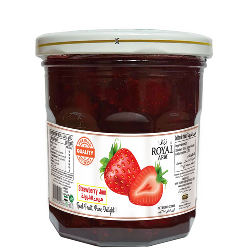 STRAWBERRY JAM