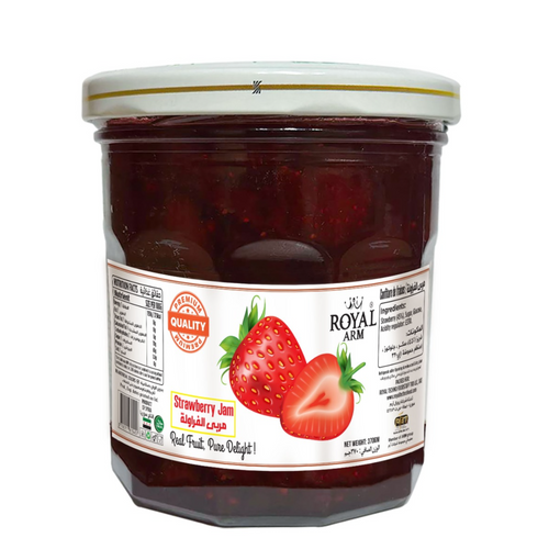 STRAWBERRY JAM