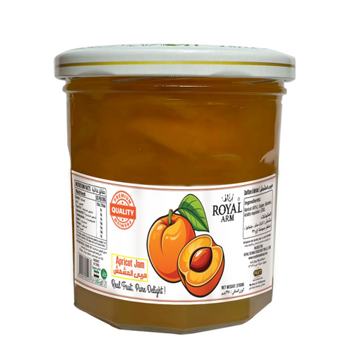 APRICOT JAM