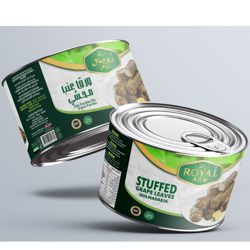 STUFFED GRAPE LEAVES