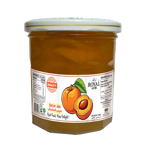 APRICOT JAM