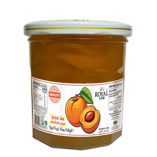APRICOT JAM