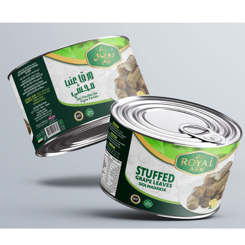 STUFFED GRAPE LEAVES