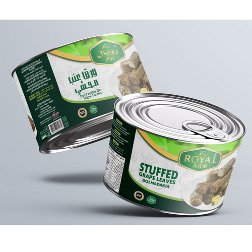 STUFFED GRAPE LEAVES