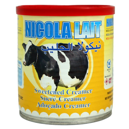 NICOLA LAIT SWEETENED CREAMER