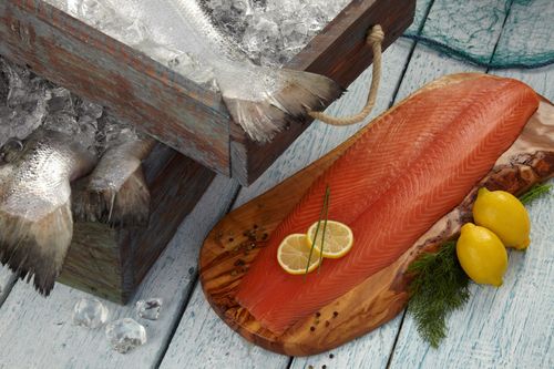 Salmon Farm Brochure