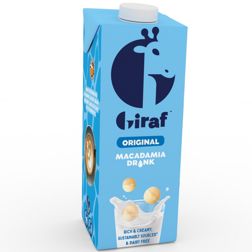 Giraf Macadamia Milk
