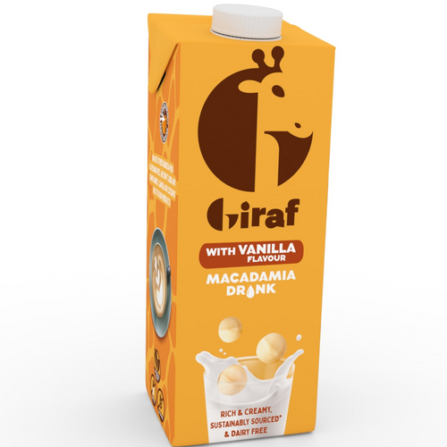 Giraf Macadamia Milk