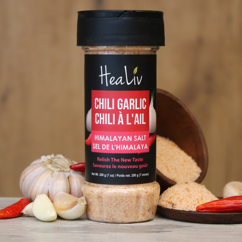 Himalayan Flavored Salt