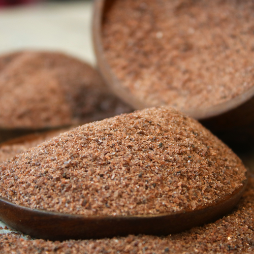 Himalayan Black Salt