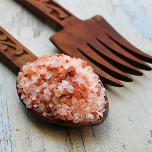 Himalayan Pink Salt Coarse Grain