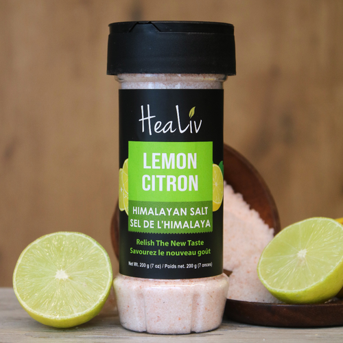 Himalayan Flavored Salt