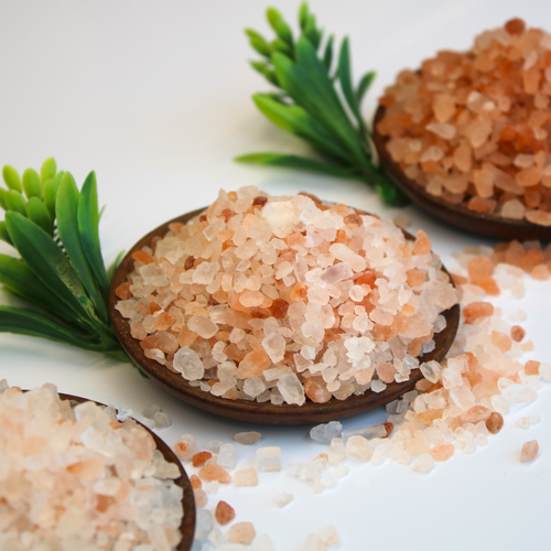 Himalayan Pink Salt Coarse Grain