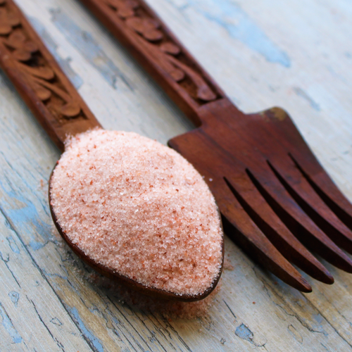 Himalayan Pink Salt Fine Grain